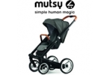 Castiga un sistem complet 2 in 1 Mutsy Igo Urban Nomad