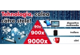 Castiga 9.000 cani ceramice Kaufland, 900 trollere si 90 de gift carduri Domo