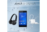 Castiga un telefon Sony Xperia Z3 sau alte premii