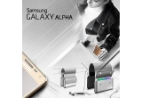 Castiga un smartphone Samsung Galaxy Alpha