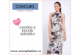 Castiga o rochie WomanFashion.ro