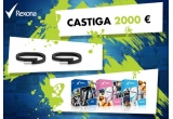 Castiga 2000 euro + kit Rexona sau alte premii