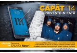 Castiga un Samsung Galaxy Note 4 sau un poster semnat de membrii trupei B.U.G. Mafia