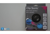 Castiga o mini boxa Clip Sonic