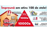 Castiga un apartament, 10 masini Audi A3 si alte zeci de mii de premii