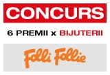 Castiga 6 bijuterii Folli Follie