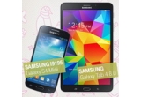 Castiga 56 de smartphone-uri si tablete Samsung