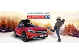 Castiga un weekend la Predeal cu Mercedes GLA Winter Edition