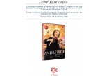 Castiga doua DVD-uri "Andre Rieu - Love in Venice"