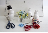 Castiga una din cele 10 foarfece pentru bricolat Moomin