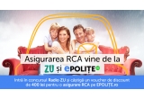 Castiga un voucher de 400 lei pentru urmatoarea ta polita RCA
