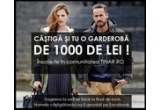 Castiga un voucher de shopping de 1.000 RON