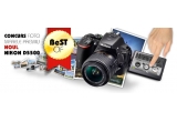 Castiga un aparat foto DSLR Nikon D5500 + Kit 18-55mm VR II