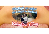 Castiga un sejur de Valentine’s Day la Predeal