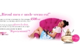 Castiga un voucher de 4.500 de lei oferit de Avon