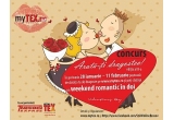 Castiga un sejur romantic la Hotel Wolf2 **** din Bran
