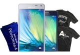 Castiga 2 smartphone-uri Samsung Galaxy A3 sau Samsung Galaxy A5