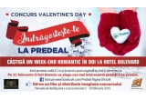 Castiga un weekend romantic la Predeal