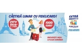 Castiga 24 City Break-uri intr-o capitala europeana sau 24 x 1000 euro