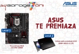 Castiga o placa de baza ASUS Z97-PRO GAMER sau o unitate optica notebook Asus