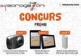 Castiga o camera de actiune Mediacom, o tableta Mediacom sau o baterie externa