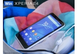 Castiga un smartphone Sony Xperia E4