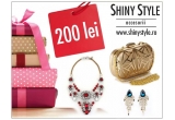 Castiga 2 vouchere shinystyle.ro de 200 de lei