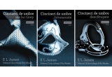 Castiga pachetul Fifty Shades of Grey (Cincizeci de umbre ale lui Grey) de E L James