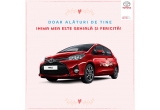 Castiga un weekend in Poiana Brasov cu noua Toyota Yaris HSD 