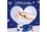 Castiga un aparat foto instant si 10 seturi cosmetice Nivea Love