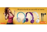 Castiga 4 perechi de casti Hama Earmuff
