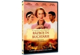Castiga un DVD cu filmul "Razboi in bucatarie"