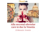 Castiga o vacanta la Venetia