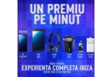 Castiga o excursie la Ibiza, 70 Samsung Galaxy S5, 250 Samsung Galaxy Tab si alte 100.500 de premii instant