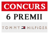 Castiga unul din cele 6 ceasuri Tommy Hilfiger