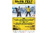 Castiga o vacanta la Snow Fest in Franta