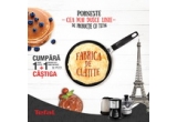 Castiga un weekend romantic la Paris si electrocasnice Tefal