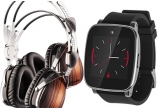 Castiga un smartwatch si 2 perechi de casti Kruger & Matz