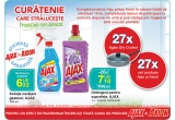Castiga 27 tigai Dry Cooker sau 27 x set produse Ajax si Axion