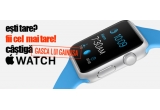 Castiga un Apple Watch
