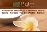 Castiga 4 vouchere la Palm Saloon&Spa