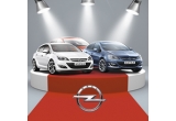 Castiga una dintre cele 3 masini Opel Astra sau vouchere MOL de 200 ron