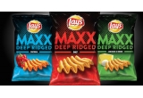 Castiga o cantitate epica de chipsuri Lay’s Maxx Deep Ridget