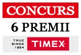Castiga unul din cele 6 ceasuri Timex
