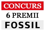 Castiga 6 premii constand in bijuterii Fossil