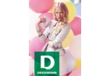 Castiga 30 de vouchere de 50 lei oferite de Deichmann Romania