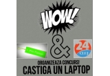 Castiga un laptop Compaq Presario CQ70