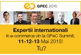 Castiga 2 invitatii gratuite la GPeC E-Commerce Summit 2015