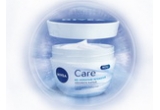Castiga una dintre cele 200 de creme Nivea Care de 100 ml