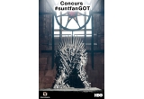 Castiga o excursie la Amsterdam la expoziția internaționala "Game of Thrones"